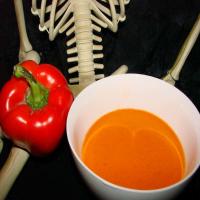 Red Pepper Soup image