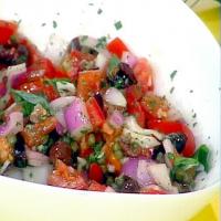 Puttanesca Salad image