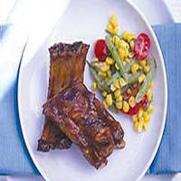 Tangy Southern BBQ Ribs_image
