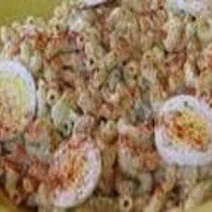 Grandma Carr's Macaroni Salad_image