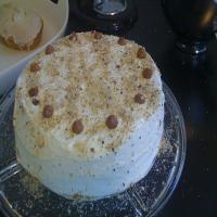 Hazelnut Cake image