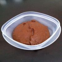 Oma's Chocolate Pudding_image