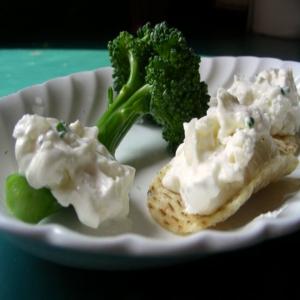 Chive and Onion Cream Cheese image