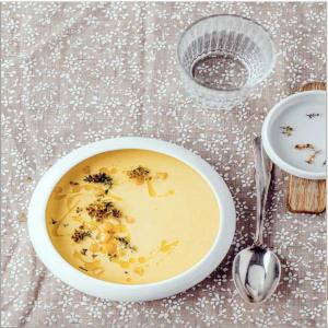 Cream of Corn Soup image