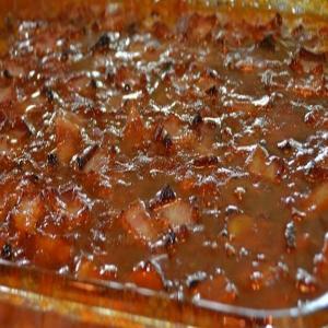 Uncle Bob's Bourbon Baked Beans_image