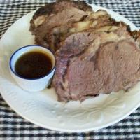 Rubbed Prime Rib with Chili and Mustard_image
