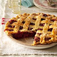 Cranberry Walnut Pie image