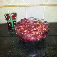 Party Cranberry Salad_image
