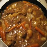 Crock Pot Beef Stew_image