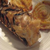Barbecued Lobster Tails_image