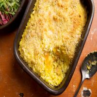 Baked Risotto With Winter Squash image