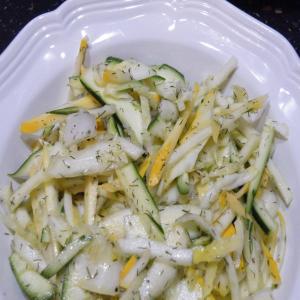 Summer Squash Salad_image