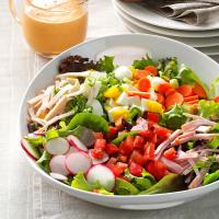 Garden-Fresh Chef Salad_image