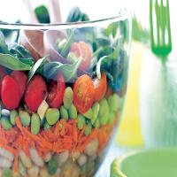 24-Hour Layered Bean Salad_image