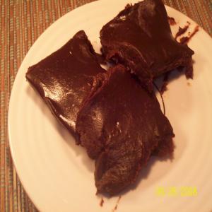 Chocolate Fudge_image
