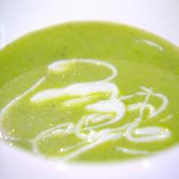 Green Pea Soup image