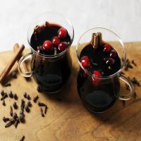 Mulled Spiced Wine image
