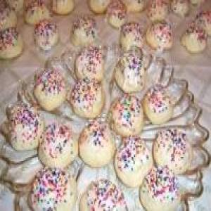 Grandma's Soft Italian Cookies with Frosting Recipe_image