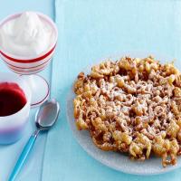 Easy Classic Funnel Cake image