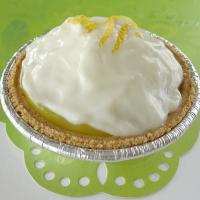 Mini Lemon Cream Pies (No Bake) image