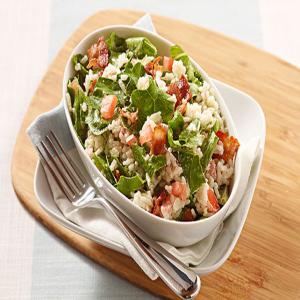 BLT Rice Salad image