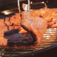 Barbecued Spareribs image