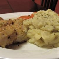 Brown Butter Mashed Potatoes (Michael Smith) image