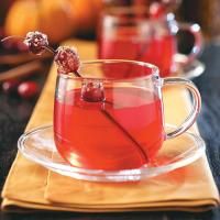 Hot Cranberry Tea image