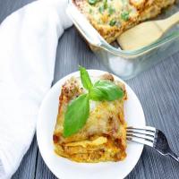 Lasagna - No Boil image