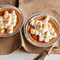 Sweet Potato Pie for Two image