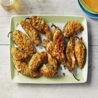 Sour Cream-and-Onion Jalapeno Poppers image
