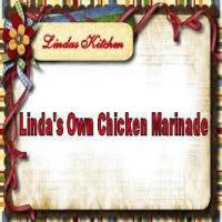 Linda's Own Chicken Breast Marinade_image