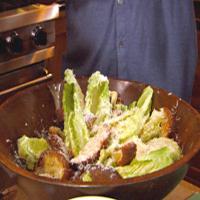 Whole Leaf Caesar Salad image