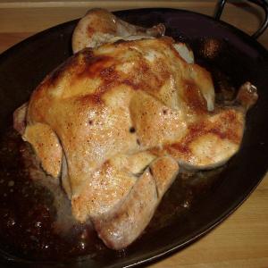 Simple Baked Chicken_image