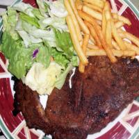 Grilled Red Chili Steak image