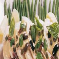 Turkey Tonnato with Potatoes and Green Beans_image