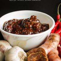 Sambal Goreng Hati - Liver with Chili Sauce_image