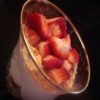 Strawberry Cheesecake in a Glass_image