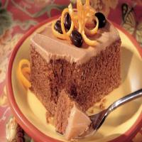 Orange Cappuccino Cake_image