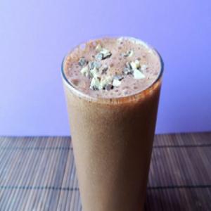 Cool Chocolate Mint Smoothie_image