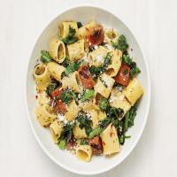 Rigatoni with Grilled Sausage and Broccoli Rabe_image