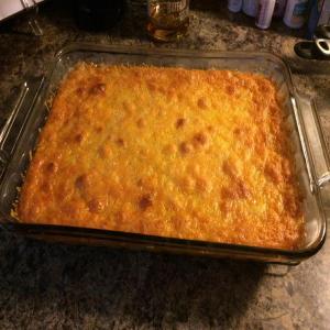 Hash Brown Casserole, Big Daddy Style_image