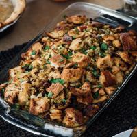 Stuffing with Cornbread Recipe by Tasty image