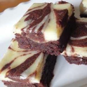 Decadent Mocha Cheesecake Brownies_image