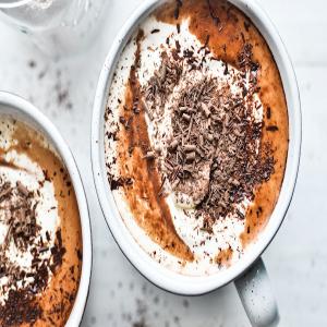 Homemade Hot Chocolate Mix ~ it's the creamiest!_image