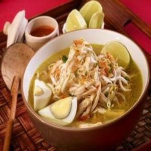 INDONESIAN FOOD RECIPES : SOTO KUDUS_image