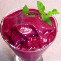 Blueberry and Raspberry Freeze image