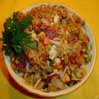 Chinese House Special Fried Rice image