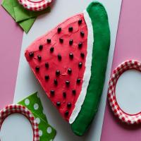 Watermelon Pull-Apart Cupcake Cake_image