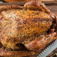 Traeger Smoked Turkey Recipe | Traeger Grills_image